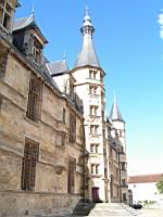 Nevers - Palais de ducs de Nevers (3)